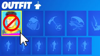 Fortnite just BANNED 500 skins [upl. by Ashton542]