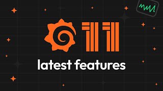 Grafana 11 Now GA Heres the TLDR  Grafana [upl. by Anayhd]