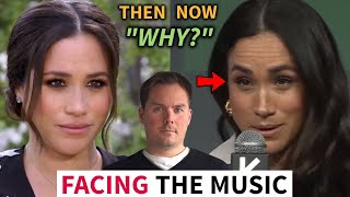 Exposing the Extreme Lengths Meghan Markle Goes To to Avoid Accountability [upl. by Berners]