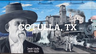 Cotulla Texas [upl. by Eimmaj]