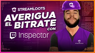 💥 ¿Cómo saber el BITRATE PERFECTO para tu STREAM 💥 [upl. by Doreen]