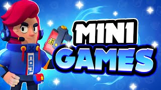 🔴LIVE Minigames und mehr  Brawlstars [upl. by Aitnwahs662]