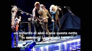 Bruce Springsteen  This Life  SUB ITA [upl. by Monah]