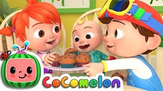 Sharing Song  CoComelon Nursery Rhymes amp Kids Songs [upl. by Eirised]