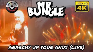 💿 Mr Bungle  Anarchy Up Your Anus ❗PATTONIANLOMBARDO❗ live at Hellfest 2024  Ultra HD 4K 💿 [upl. by Sitnik]