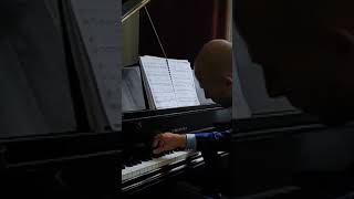 Rachmaninoff  Prelude op 23 no 1 Fsharp minor [upl. by Kylila]