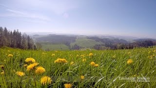 Lueg Affoltern im Emmental SWITZERLAND 山 スイス [upl. by Orian569]