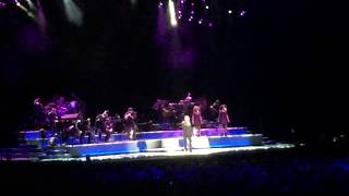 Both Sides Now  Neil Diamond ZiggoDome 2302017 [upl. by Sternick]