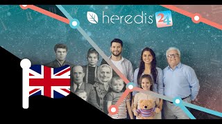 Heredis 2024 My family across time [upl. by Willa]