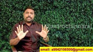 Dhana Yogam by DINDIGUL PCHINNARAJ ASTROLOGER INDIA [upl. by Aidas]