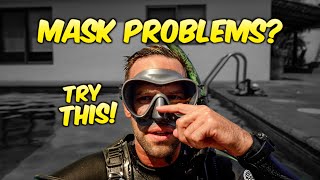 Improve your mask skills fast Scuba or Snorkeling [upl. by Salta18]