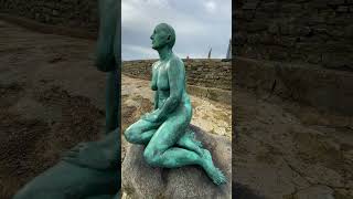 Folkestone Mermaid Statue [upl. by Osber298]