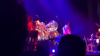 Beat  King Crimson  Indiscipline Danny Carey drum solo  Moncton NB Canada  October 15 2024 [upl. by Yeslaehc]