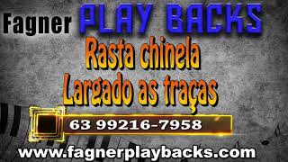 PLAY BACK Rasta Chinela largado as traças [upl. by Damara]