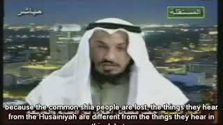 Advice to All Shias by sheikh Othman Al Khamees [upl. by Ylrebmit384]