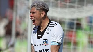 🎥 𝐋𝐚𝐝𝐨 𝐁  Un triunfo con dedicatoria 🤟  Palestino vs ColoColo [upl. by Asquith]