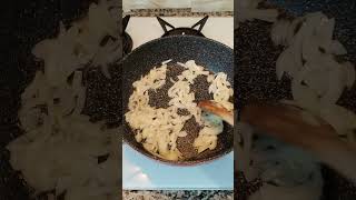 Mantar sote tarifi food recipe [upl. by Nivan]