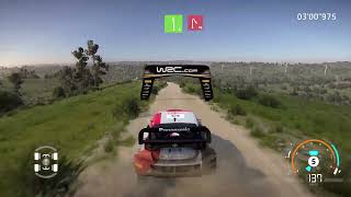 WRC Generations Vodafone Rally de Portugal Arganil [upl. by Honeywell61]