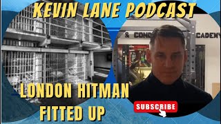 MOST FEARED  HITMAN  KEVIN LANE 2022 hitman podcast [upl. by Esyahc38]