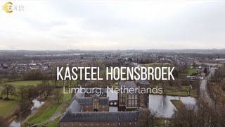 Kasteel Hoensbroek  Limburg Netherlands [upl. by Yatnuhs]