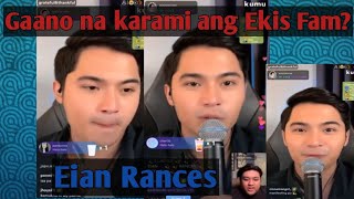 Gaano na Karami ang Ekis Fam  Eian Rances  Kumu Live Campaign  March 10 [upl. by Yenots181]