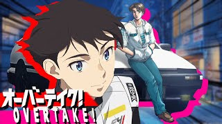 Can This Anime Overtake Initial D [upl. by Kristopher]