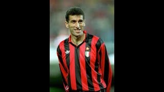 Mauro Tassotti all goals for Milan [upl. by Zenia]