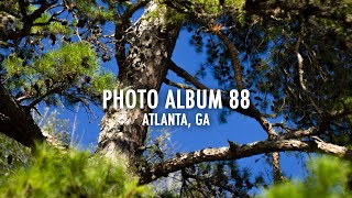 Photo Album 88 Hiking in Atlanta Georgia  Olympus EPL3 Micro Four Thirds [upl. by Abihsot]