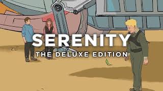 Serenity The Deluxe Edition Soundtrack Official Vinyl Trailer [upl. by Yantruoc]