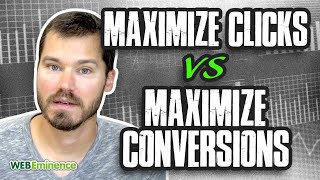 Maximize Clicks 2022  How To Use Maximize Clicks Bidding Strategy In Google Ads [upl. by Nahsaj204]