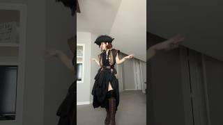 GRWM Pirate weekend at TRF ⚔️🏴‍☠️ day two [upl. by Otrebliw]