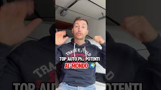 TOP AUTO con PIU CAVALLI al MONDO auto [upl. by Liddie]