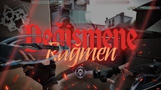 Degismene Ragmen Valorant Montage [upl. by Alleahcim]