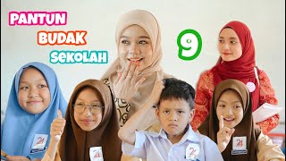 Pantun Budak Sekolah 9 [upl. by Safoelc]