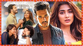 Akhil Akkineni Pooja Hegde Superhit Telugu Full Length HD Movie  Latest Telugu Movies  TBO [upl. by Ayoted363]