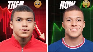 The Incredible Journey of Kylian Mbappé [upl. by Orfield]