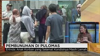 Kakak Harus Kuat Cerita Anet Korban Penyekapan di Pulomas yang Selamat KPAI Erlinda [upl. by Sorenson]