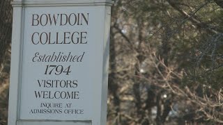 Bowdoin College student found dead in parking lot near Frank J Wood Bridge [upl. by Laspisa970]