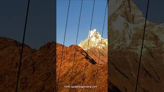 Nepal Travel Places from the city to the remote mountains Rugged Trails Nepal Nepal Travel Guide [upl. by Analem]