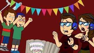 Boris and Miguel Screw Up My Birthday Party 2019 Birthday Special [upl. by Pricilla]