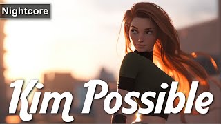 Nightcore  Kim Possible Call Me Beep Me「Remix」 [upl. by Carl937]