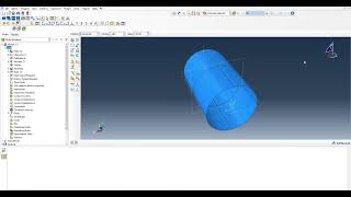 Labor 1 amp 2  FEM mit Labor  Buckling Analysis of a Beer Can  German Version [upl. by Davey]