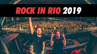 FELGUK LIVE  ROCK IN RIO 2019 SET COMPLETO [upl. by Thornton]