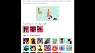 How to order a gohenry card [upl. by Ardnuyek]