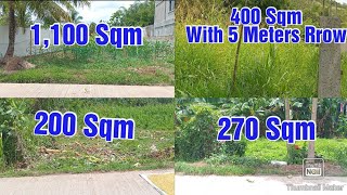 💥Murang Residential Lot In San Jose Palo Leyte P3700 Per Sqm Lang FIX OWNER PRICE 2024💥 [upl. by Akessej]