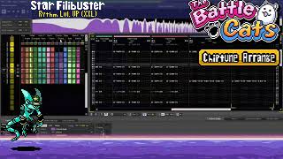 The Battle Cats  Filibuster Obstructa chiptune arrangement [upl. by Meng]