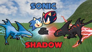 Sonic Stinger amp Shadow Stinger Wrecks DotE [upl. by Filberto562]