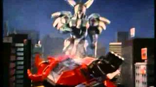 Power Rangers Batalla contra Lokar y Cyclopsus parte 1 latino [upl. by Nedra946]