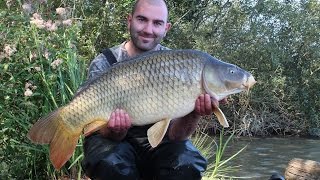 Under The Surface 27  Carp Fishing at Brocard Large Lake France [upl. by Dinan]