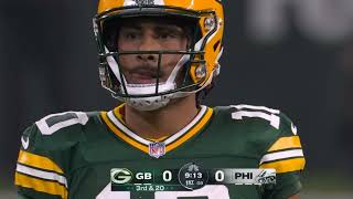 Green Bay Packers vs Philadelphia Eagles Game  NFL 2024 [upl. by Noe635]